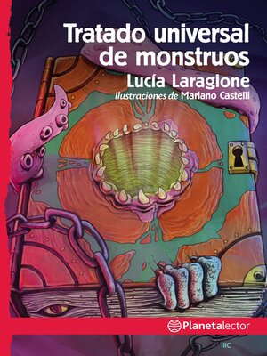 cover image of Tratado universal de monstruos